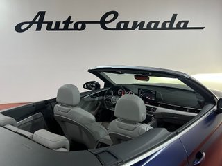 Audi A5 S Line 35 TDI S tronic Cabrio