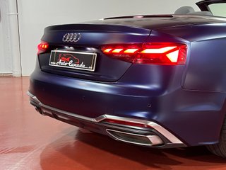 Audi A5 S Line 35 TDI S tronic Cabrio