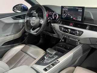 Audi A5 S Line 35 TDI S tronic Cabrio