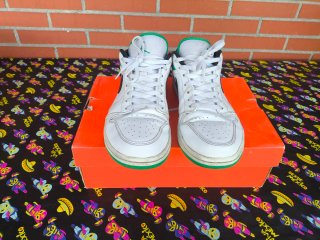 Jordan 1 Low Talla 44.5 Eur.