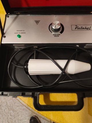 Equipo electroterapia Victabel 95