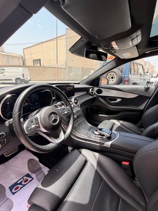 Mercedes-Benz Clase C300