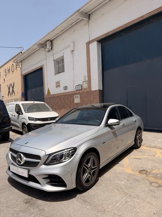 Mercedes-Benz Clase C300