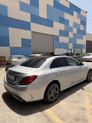 Mercedes-Benz Clase C300