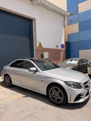Mercedes-Benz Clase C300