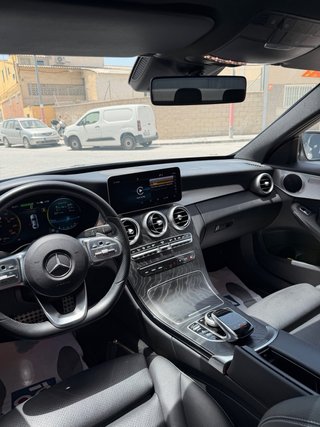 Mercedes-Benz Clase C300