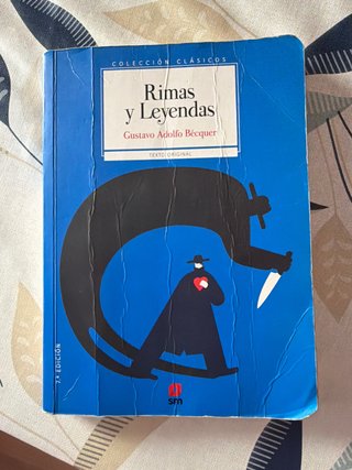 Rimas y leyendas