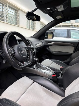 Audi SQ5 2016