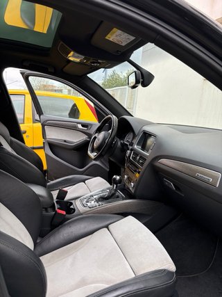 Audi SQ5 2016