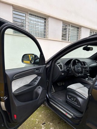 Audi SQ5 2016