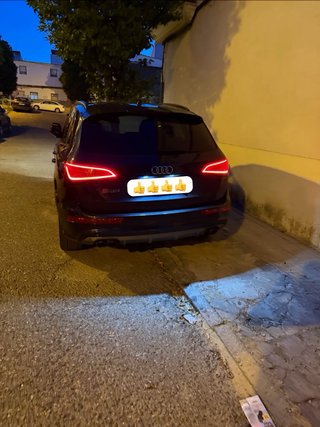 Audi SQ5 2016