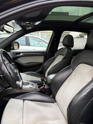 Audi SQ5 2016