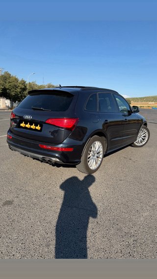 Audi SQ5 2016