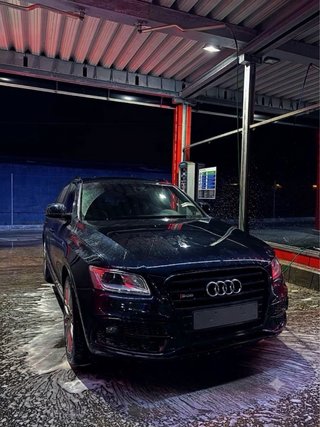 Audi SQ5 2016