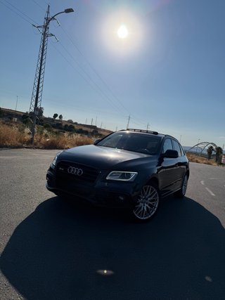 Audi SQ5 2016 (SE ACEPTA CAMBIO)