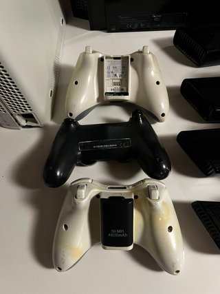Lotto PS3 & Xbox 360 con joystick