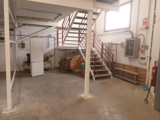 Alquiler de nave industrial