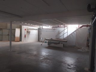 Alquiler de nave industrial