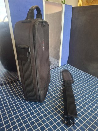 PS1 ORIGINAL MOCHILA DE TRANSPORTE OFICIAL