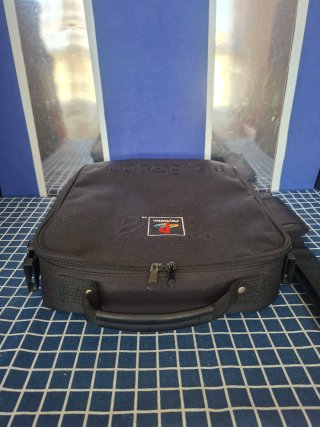 PS1 ORIGINAL MOCHILA DE TRANSPORTE OFICIAL