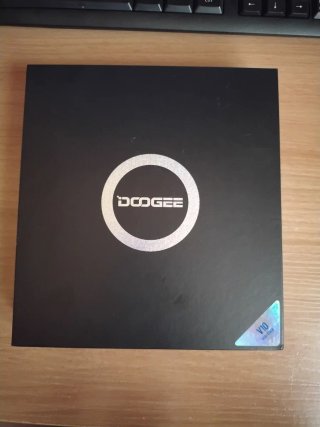 Doogee V10 Robusto 128GB Rojo