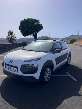 Citroen C4 Cactus 2017