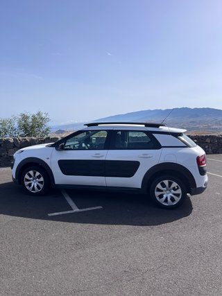 Citroen C4 Cactus 2017