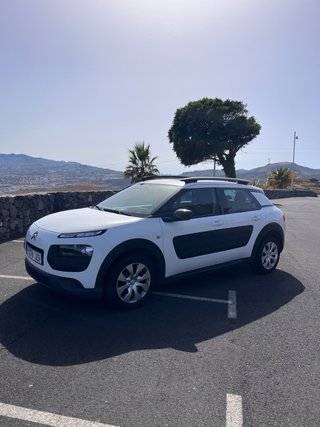 Citroen C4 Cactus 2017