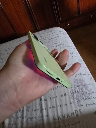 Xiaomi Note 14 Verde