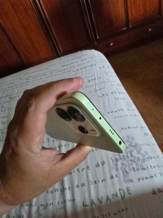 Xiaomi Note 14 Verde