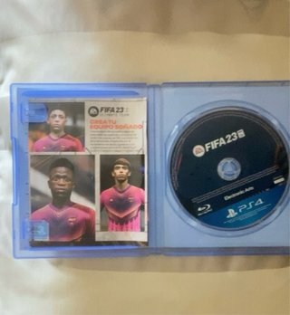 FIFA 23 PS4 (PlayStation 4)