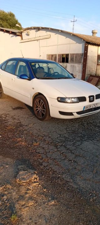 SEAT Leon 2004