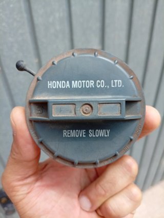 Tapón combustible Honda Civic MB6