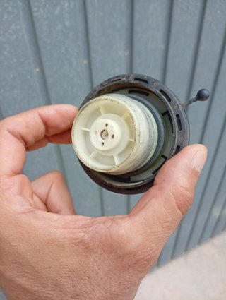 Tapón combustible Honda Civic MB6