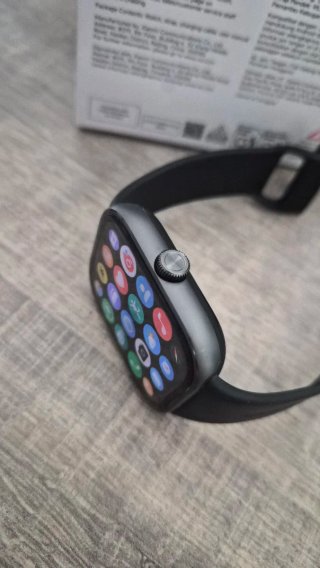 Xiaomi Redmi Watch 5 Nero + Scatola