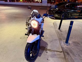 Suzuki GSR-650 Banditt OPORTUNIDAD