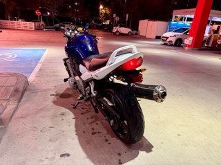 Suzuki GSR-650 Banditt OPORTUNIDAD
