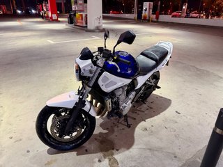 Suzuki GSR-650 Banditt OPORTUNIDAD