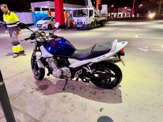 Suzuki GSR-650 Banditt OPORTUNIDAD