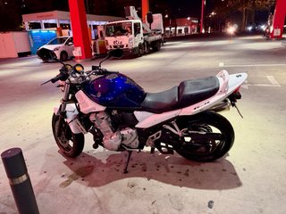 Suzuki GSR-650 Banditt OPORTUNIDAD