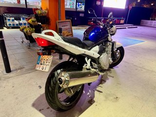 Suzuki GSR-650 Banditt OPORTUNIDAD