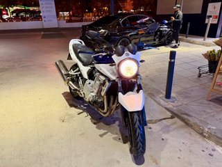 Suzuki GSR-650 Banditt OPORTUNIDAD