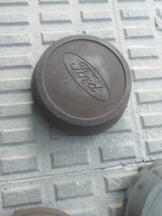 Tapacubos Ford Transit (Set de 3)