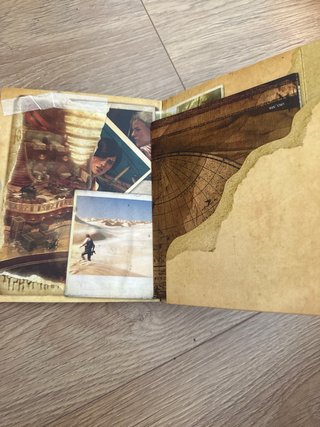 Uncharted 3: Drake's Deception - PS3