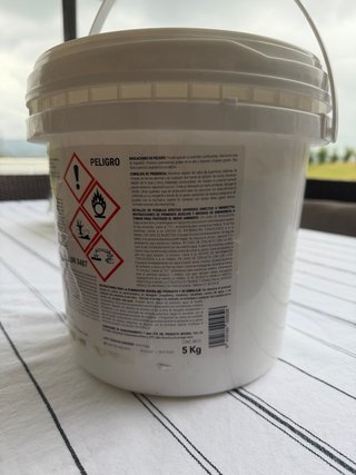 AQUAQUIM BARCOLENE CA 200 Pastillas Cloro