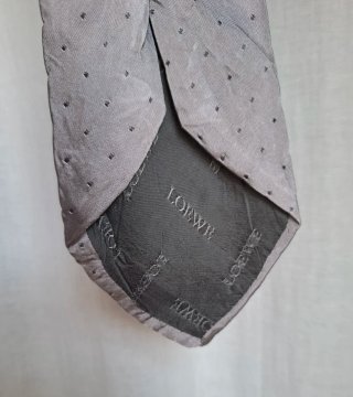 LOEWE CORBATA HOMBRE ORIGINAL