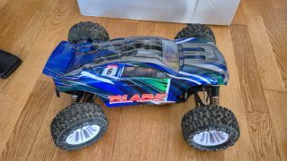Coche RC BLADE grande