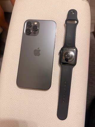 Apple Watch Nero Spaziale