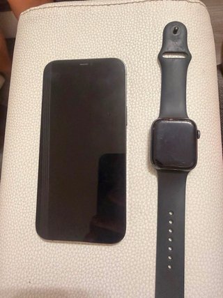 Apple Watch Nero Spaziale