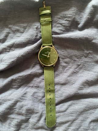 Reloj Mark Maddox Greenwich Verde HC1008